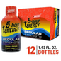 5-Hour Energy Regular Strength Berry Flavor 12 pack - 1.93 fl. oz. per bottle