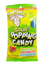 Candyrific Warheads Popping Candy Peg Bag (4 count bag) (26654)