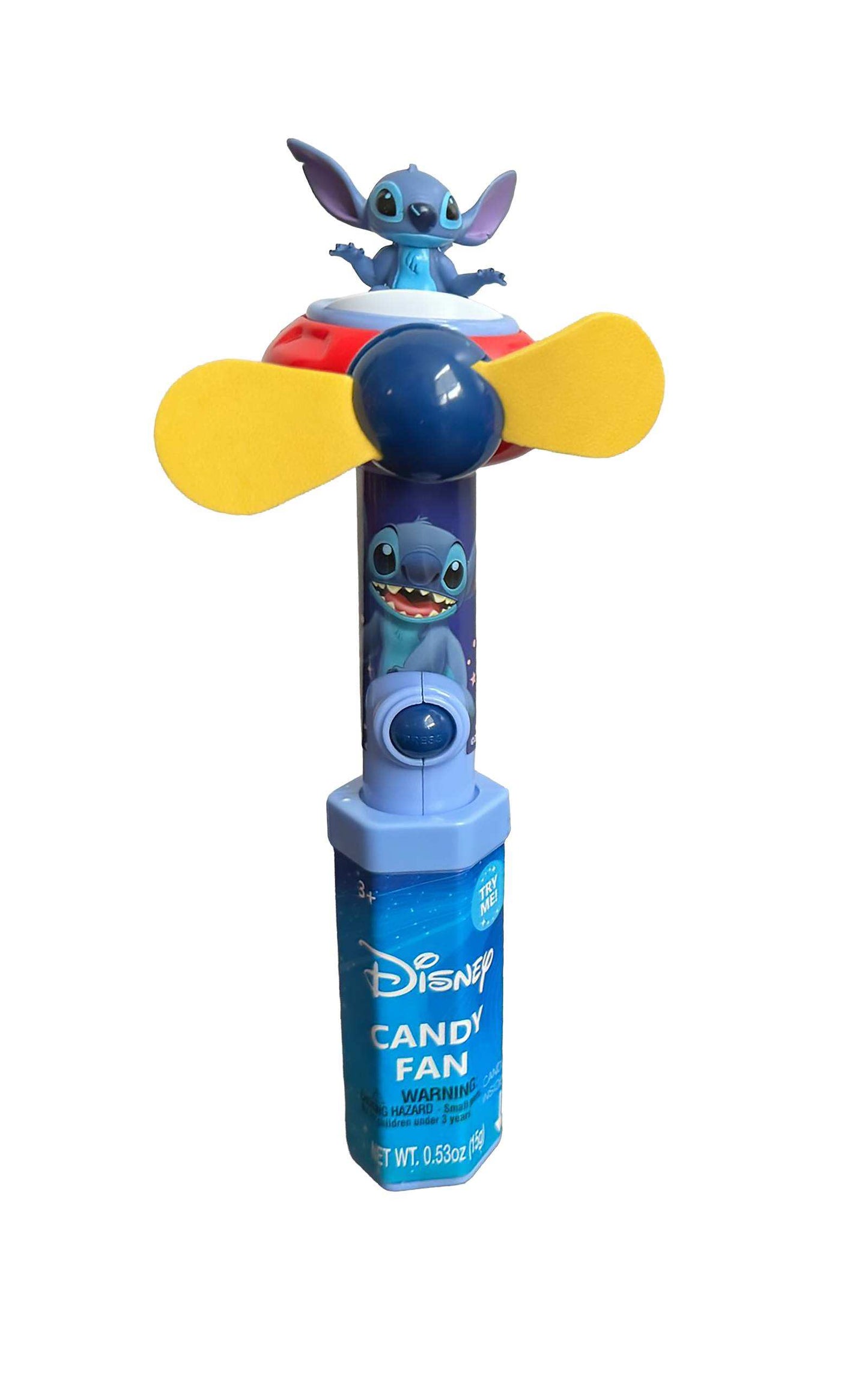 Candyrific Disney Assorted Candy Fans (Pack of 12) (63416)