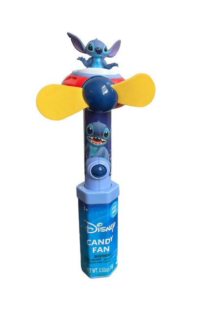 Candyrific Disney Assorted Candy Fans (Pack of 12) (63416)