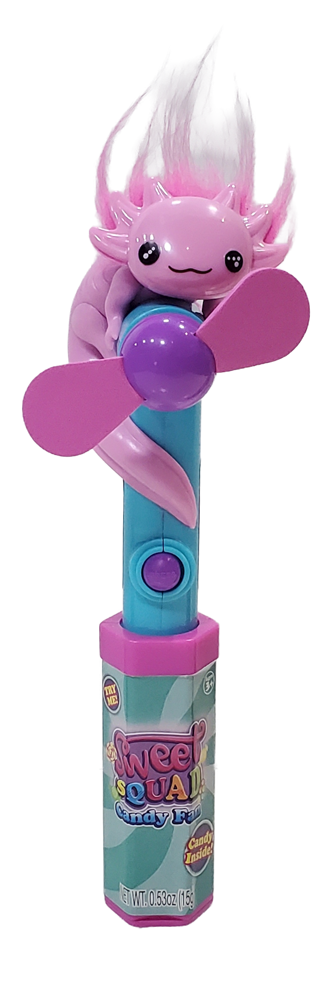 Candyrific Sweet Squad Fans (Pack of 12) (66610)