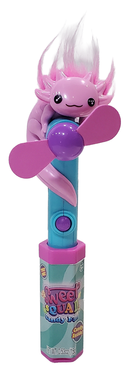Candyrific Sweet Squad Fans (Pack of 12) (66610)