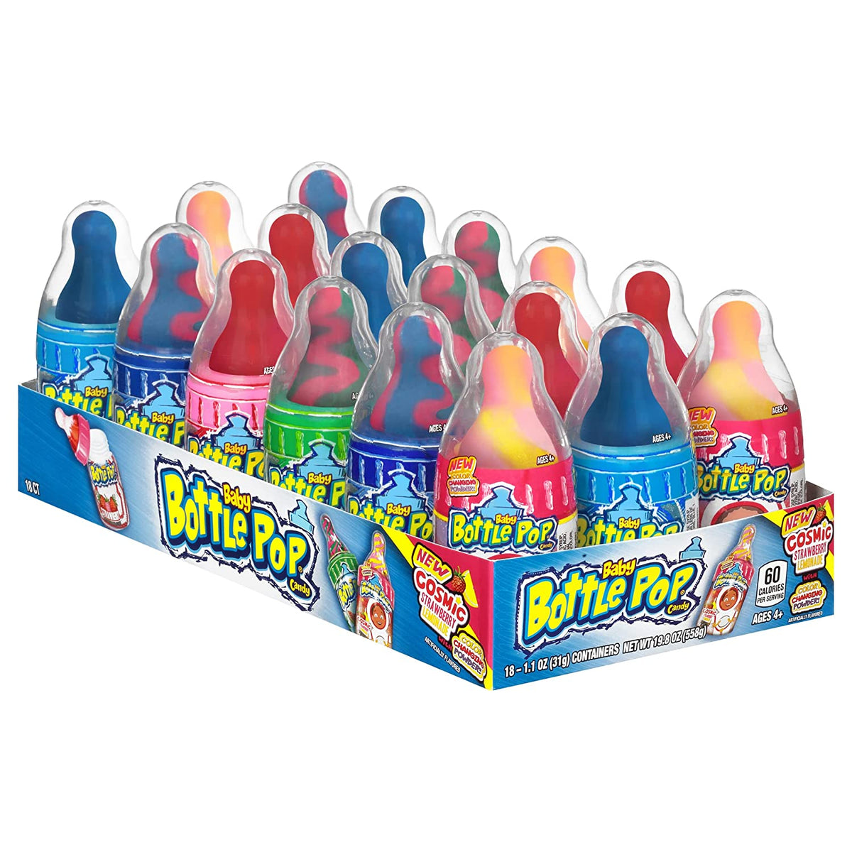 Baby Bottle Pop, 18 pack - Pantryful