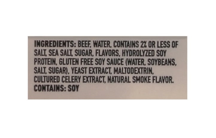 Jack Link's Wild River Mild Jerky, 3.5 oz. bag