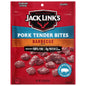 Jack Link's BBQ Pork Tender Bites, 3.25 oz. bag (01093)