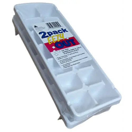 ARROW Ez Out Ice Cube Trays 2ct