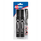 Avery Permanent Black Markers 2 Pack