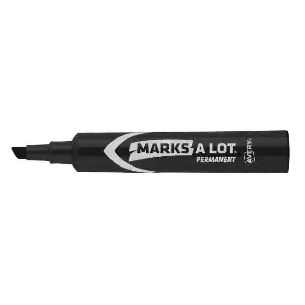 Avery Permanent Markers Variety 4 Pack