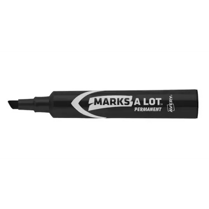 Avery Permanent Markers Variety 4 Pack