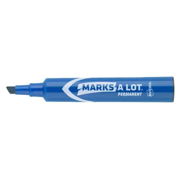 Avery Permanent Markers Variety 4 Pack