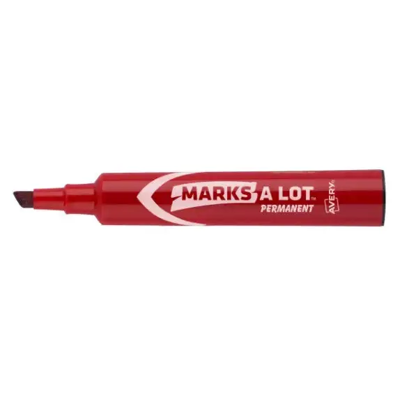 Avery Permanent Markers Variety 4 Pack