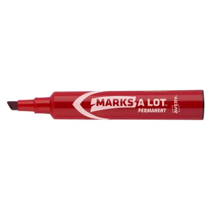 Avery Permanent Markers Variety 4 Pack