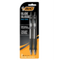 BIC Velocity Bold Retractable Black Ballpoint Pen Bold Point 2 Pack