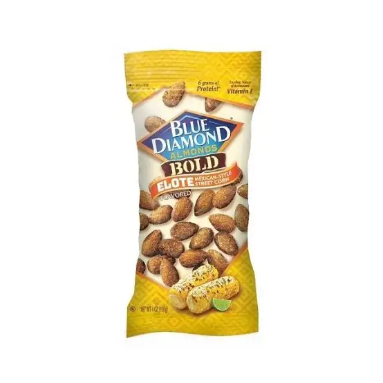 Blue Diamond Bold Elote Almonds 4 oz.