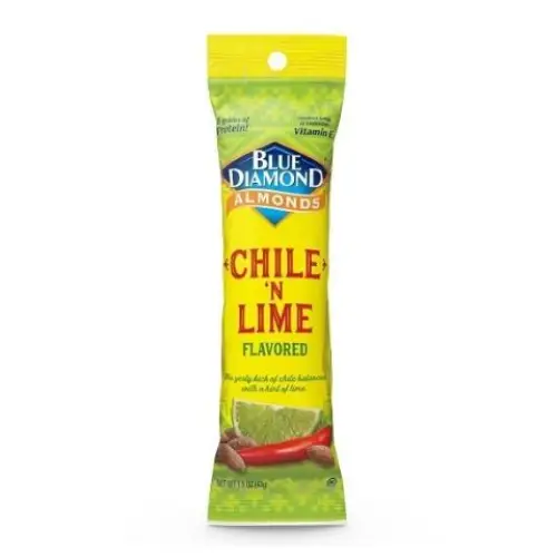 Blue Diamond Chile & Lime Almonds 1.5 oz.