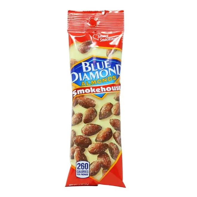 Blue Diamond Smokehouse Almonds 1.5 oz.