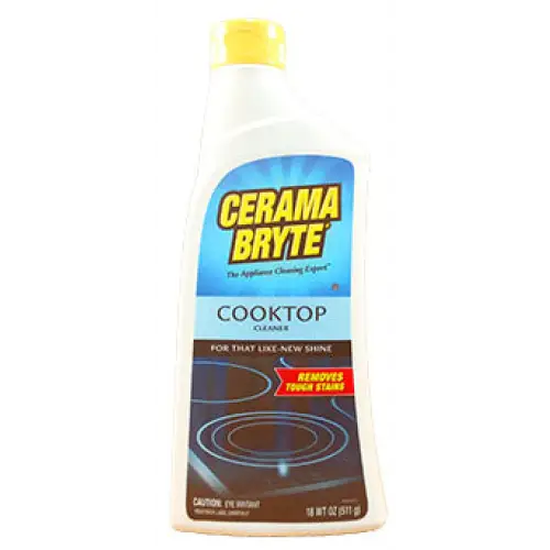 Cerama Bryte Cooktop Cleaner, 18 oz.