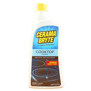 Cerama Bryte Cooktop Cleaner, 18 oz.