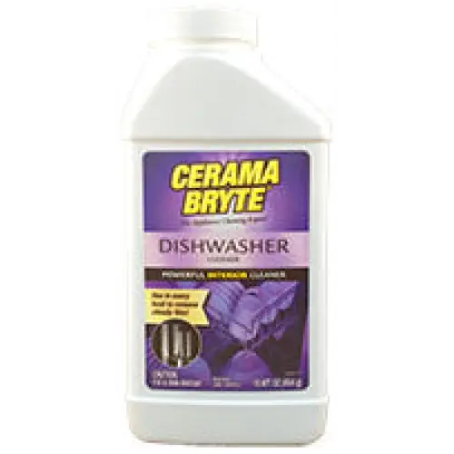 Cerama Bryte Dishwasher Cleaner, 16 oz.