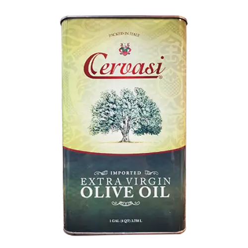 Cervasi Extra Virgin Olive Oil 1 Gallon