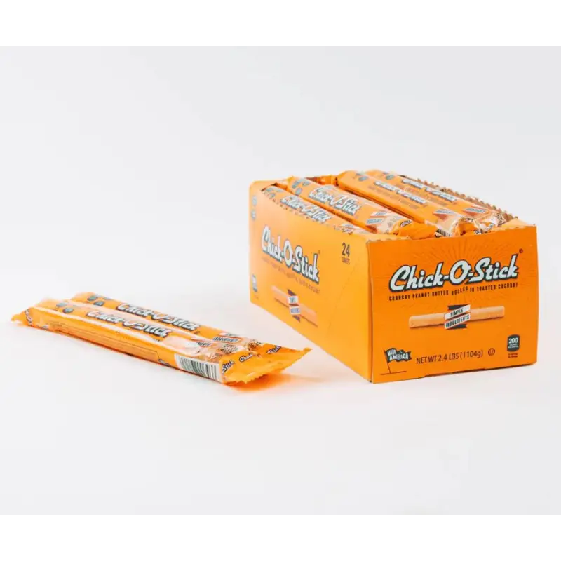 Chick-O-Stick® 1.6 oz. bar 24 count