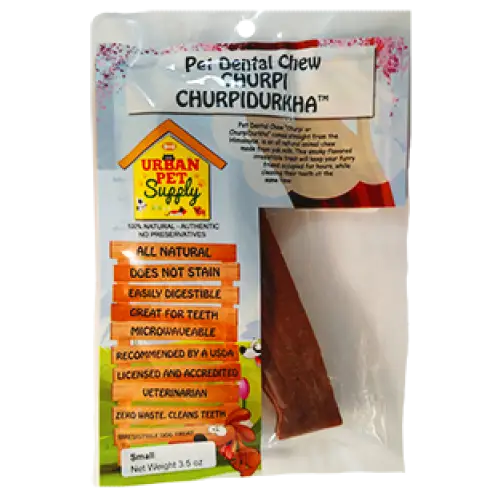 Churpi Small Pet Dental Chew