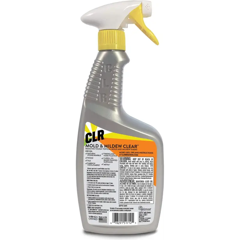 CLR - Mold & Mildew Remover 32 oz.