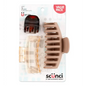 Conair Mix Claw Clips 3 Pack
