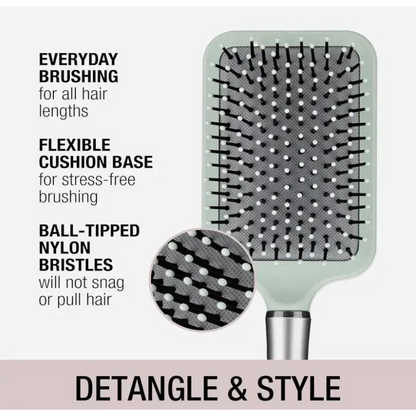 Conair Velvet Touch Paddle Brush