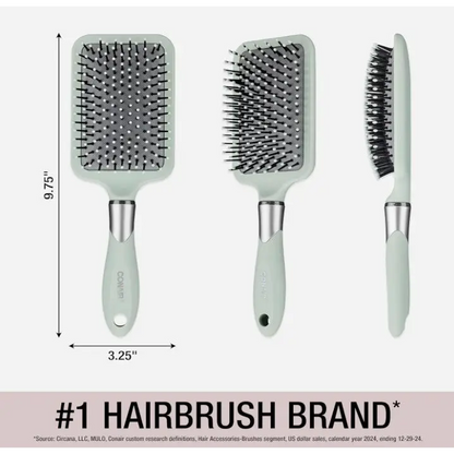 Conair Velvet Touch Paddle Brush