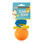 Cosmo’s Club House Fling N Fetch Rope Ball 6 Pack (00571)