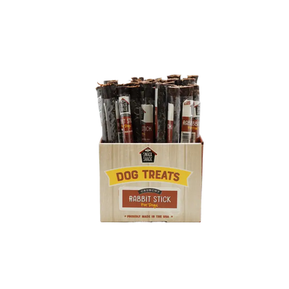Cosmo’s Snack Shack Crunchy Rabbit Sticks 48 count