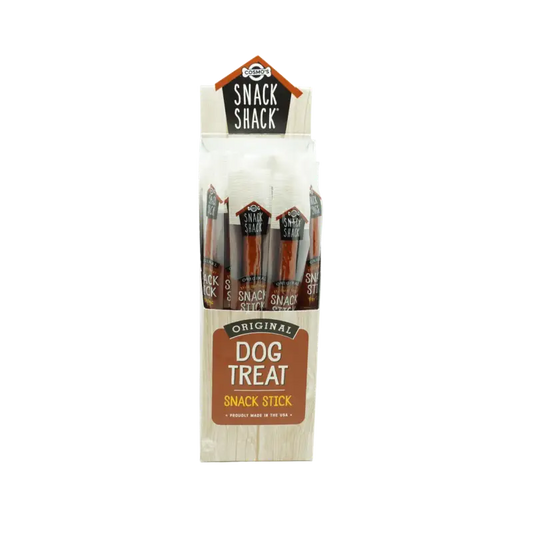 Cosmo’s Snack Shack Original Snack Sticks 24 count