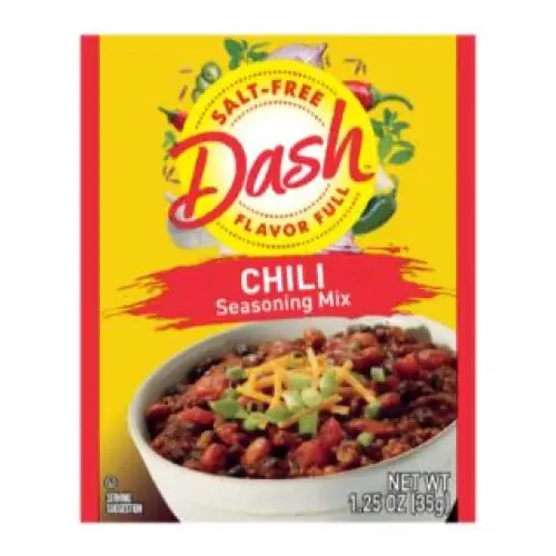 Dash™ Chili Seasoning Mix 1.25 oz.