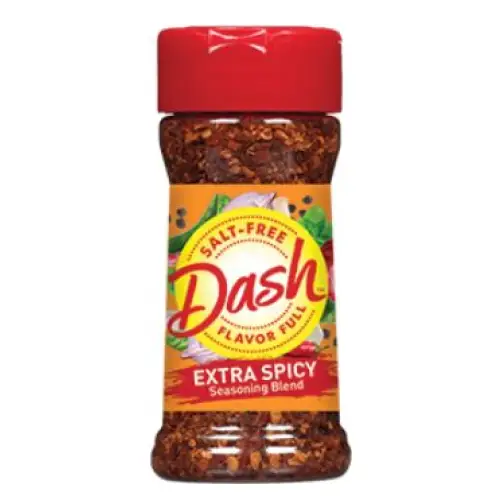 Dash™ Extra Spicy Seasoning Blend 2.5 oz.