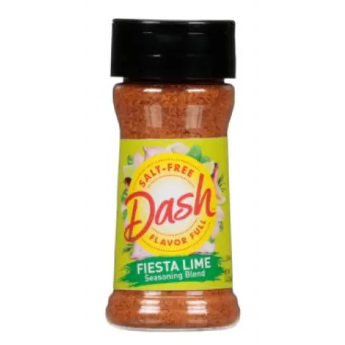 Dash™ Fiesta Lime Seasoning Blend 2.4 oz.