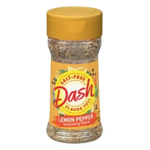 Dash™ Lemon Pepper Seasoning Blend 2.5 oz.