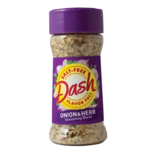 Dash™ Onion & Herb Seasoning Blend 2.5 oz.