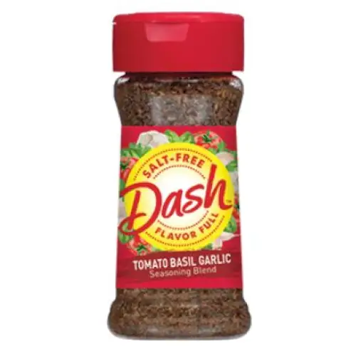 Dash™ Tomato Basil Garlic Seasoning Blend 2 oz.