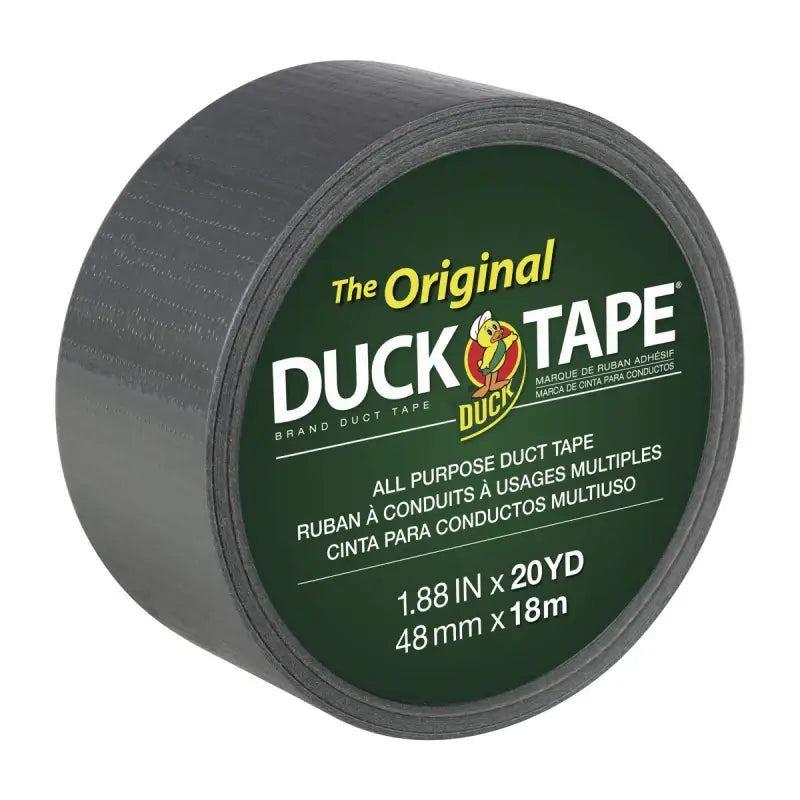 Duck Brand Duct Tape Silver 1.88 in. x 20 yd.