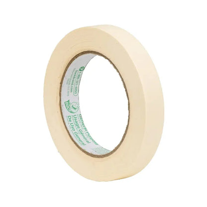 Duck Brand General Purpose Beige Masking Tape.75’’ x 60 yd.