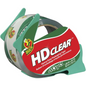 Duck Brand Heavy Duty Clear Tape w/ Reusable Dispenser 1.88 in. x 40 yd.