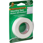 Duck Brand Permanent Mounting Tape - White.75 in. x 60 in.