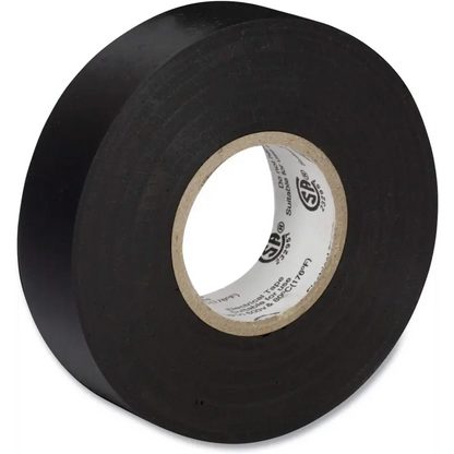 Duck Brand Professional Electrical Tape Black