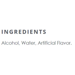 Ingredients