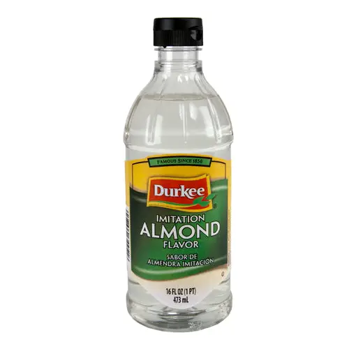 Durkee Almond Imitation Flavor, 16 oz