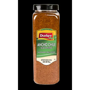 Durkee Ancho Chile Seasoning, 21 oz