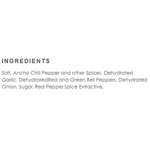 Ingredients