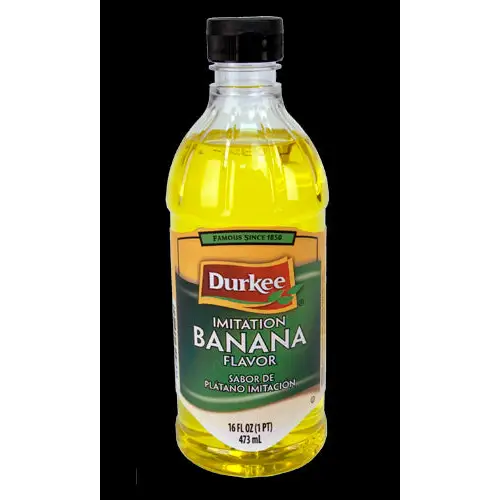 Durkee Banana Flavor, 16 oz