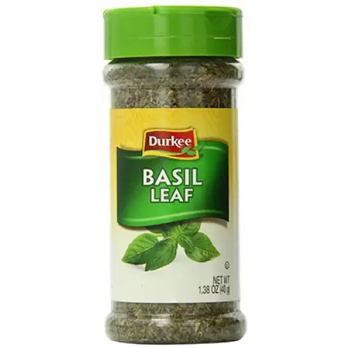 Durkee Basil Leaves, 1.38 oz